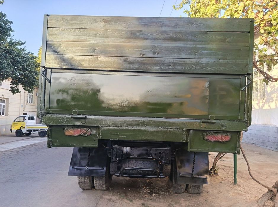 Зил сотилади самосвал килинган