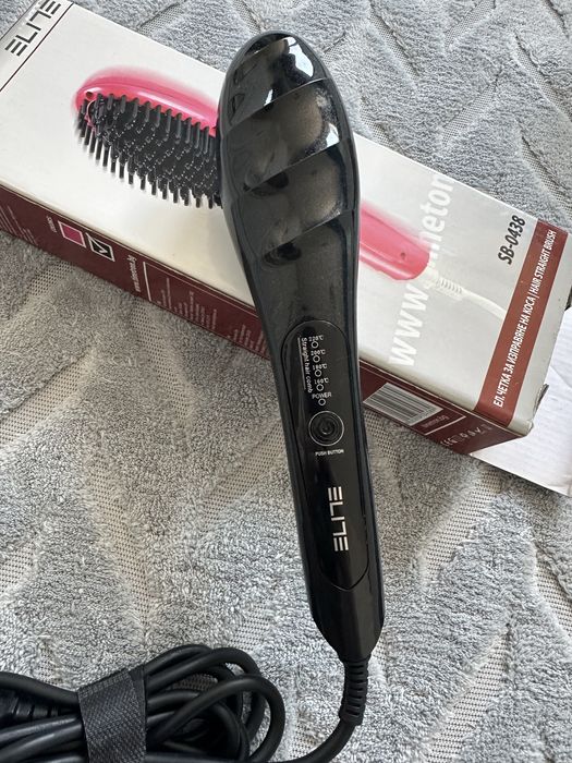 Комплект уреди за оформяне на коса