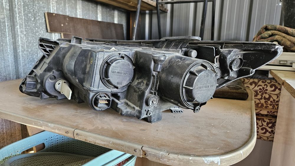 Kia k5 фар оригинал