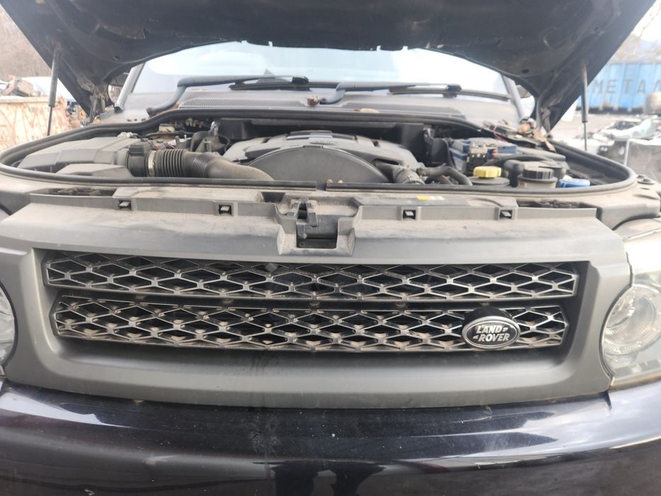 Решетка за Range Rover Sport facelift