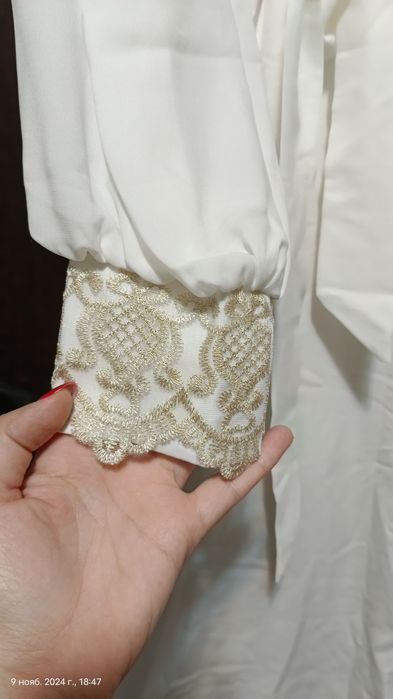 Платье нарядное вечернее, национальное