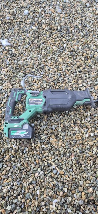 Fierastrau sabie Hikoki Multivolt CR 36DA