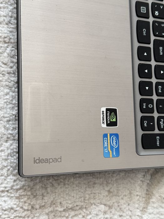 Ноутбук Lenovo ideapad