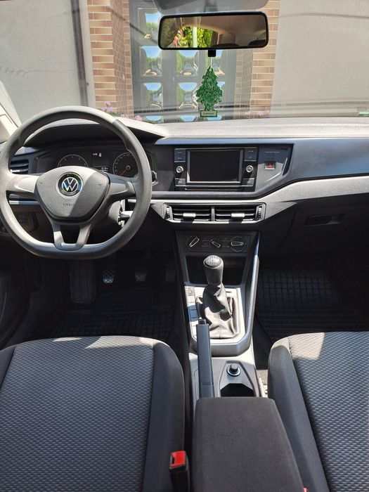 Volkswagen polo 2021