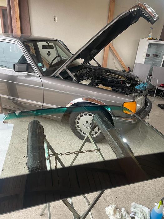 Montaj parbrize audi bmw dacia renault ford mercedes vw seat Rover...