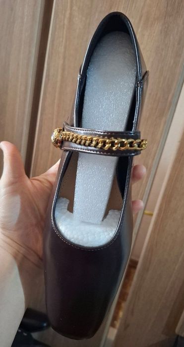 Балетки  от бренда Zara