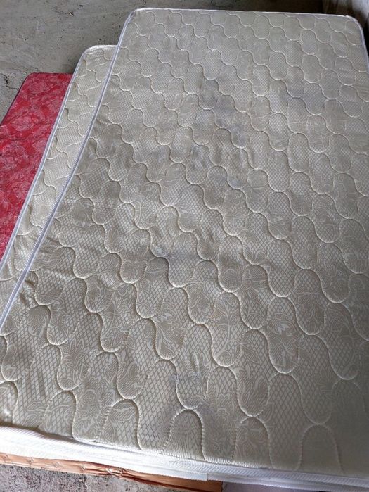 матрасы б/у самовывоз