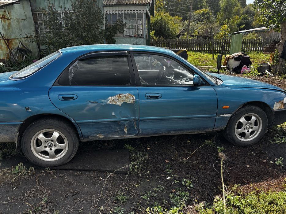 Продам мазда 626