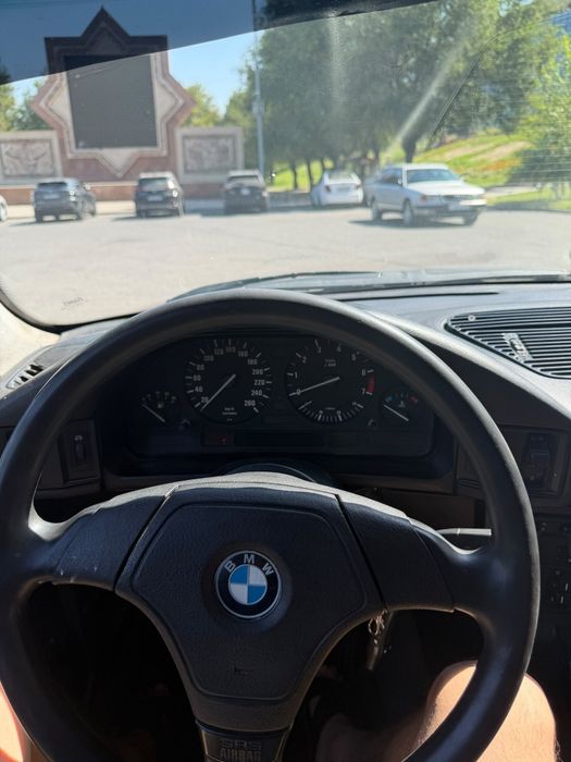 Bmw 525 vanos e34 бмв е34 525