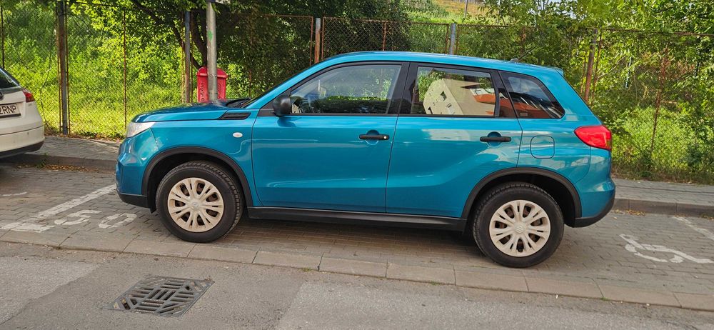 SUZUKI Vitara 2018 — imagine 2