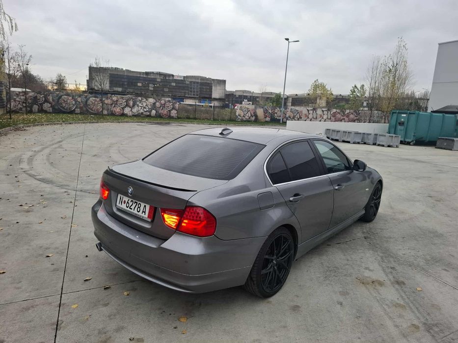Bmw 320d / Automat / 184 Cp /