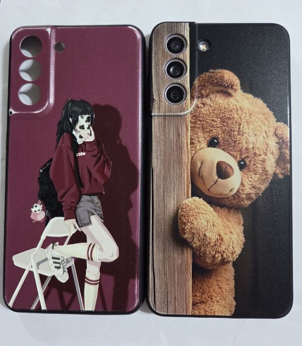 Samsung S21 Fe смартфон