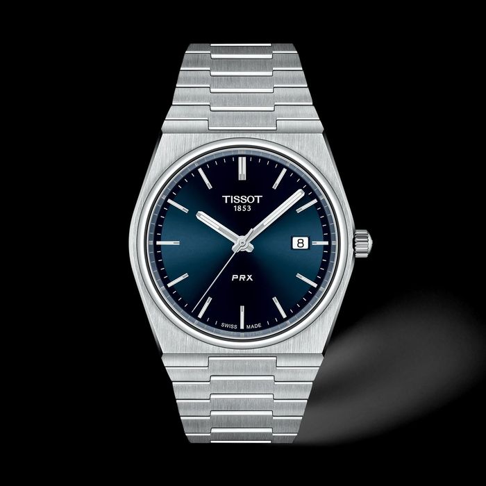 Швейцарские часы Tissot prx 40 мм.