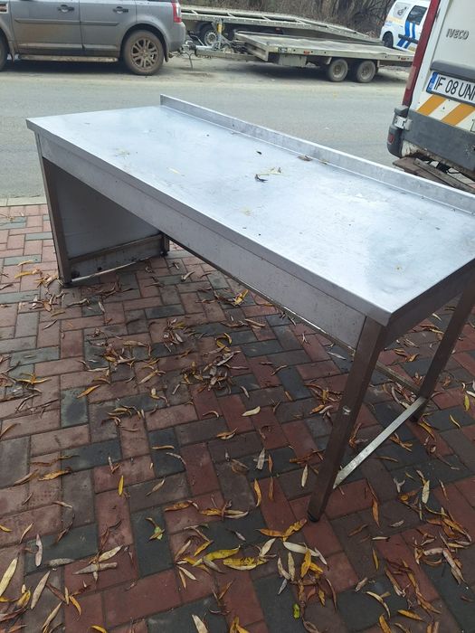 Suport cuptor, Carucior tavi inox, caserole inox, alte aparate gatit