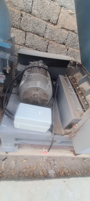 Drobilka sotiladi 15kw 2ta bor ( drabilka, драбилка, дробилка)