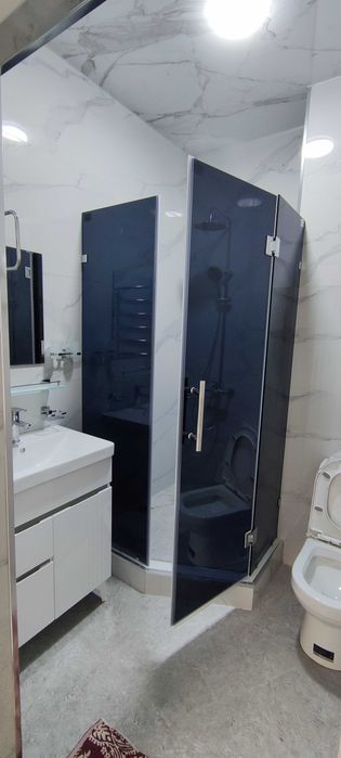 3-комнатная квартира 96м² евроремонт | Новостройка Келес | 2 санузла