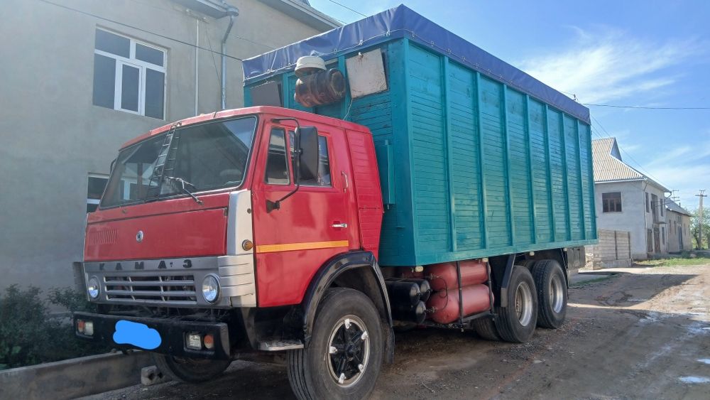 Kamaz 53212 sotiladi