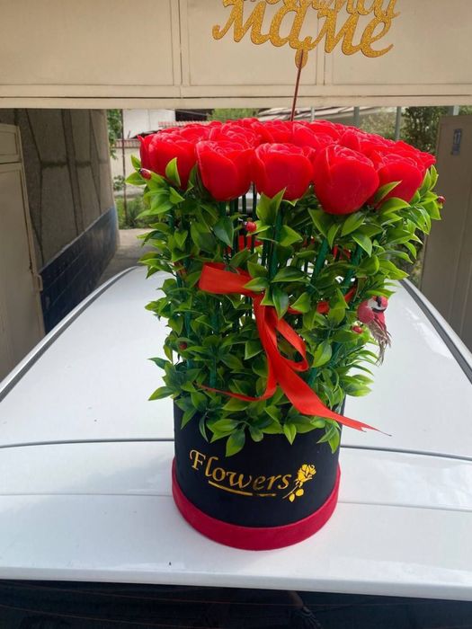 Iforli sovunli gullar