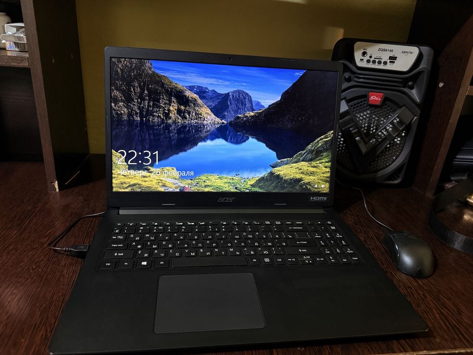 Ноутбук Acer Extensa EX215-22