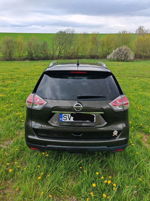 NISSAN X-Trail 2015 — imagine 3