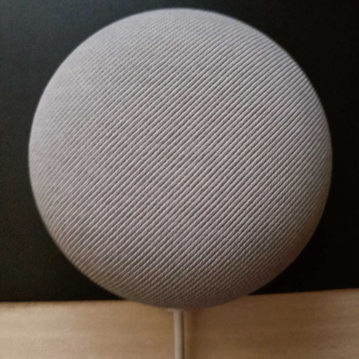 Boxa Google nest mini, alb sau negru