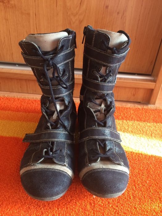 Дамски обувки, боти 36 номер