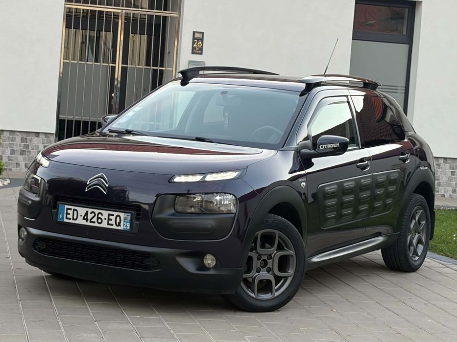 CITROËN C4 Cactus 2017 — imagine 4