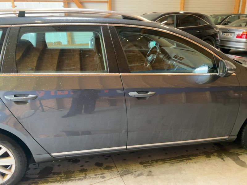 Volkswagen Passat 2.0 TDI Comfortline BlueMotion Tech 2014