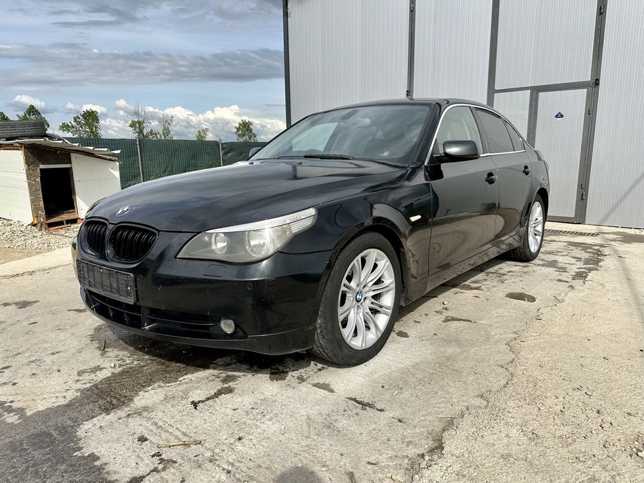 На ЧАСТИ Bmw 525D  177кс AUTOMAT euro4 2005г