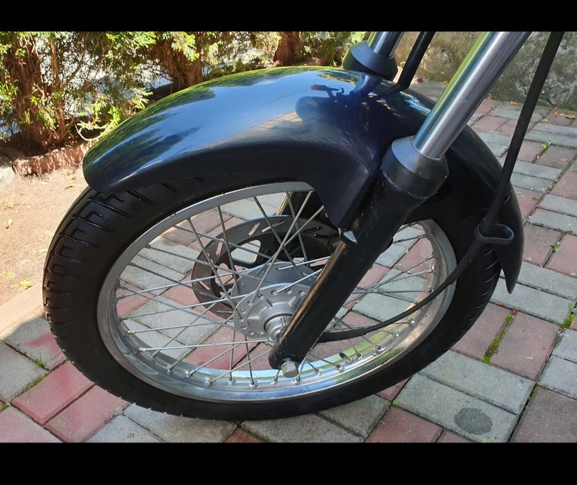 Vând Moto Crusier Clasic 125cc