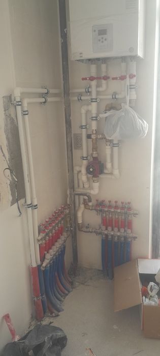 Услуга сантехника электрика кафел и евро ремонт сварка