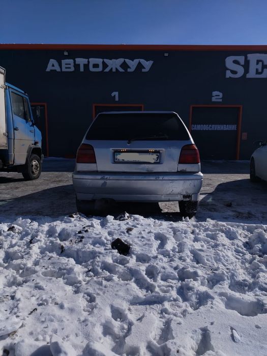 Продается машина гольф купе