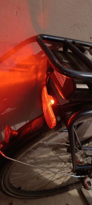 E-Bike Pedelec 250w