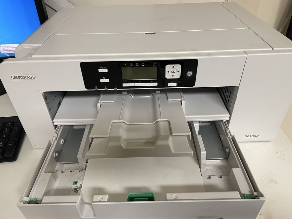 Sawgrass SG1000 сублимационен принер А3