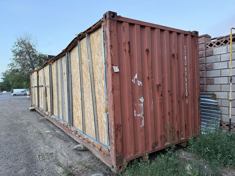Продам контейнер 40