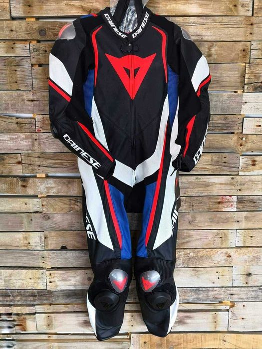 Мото кожен екип Dainese Misano 2d Air