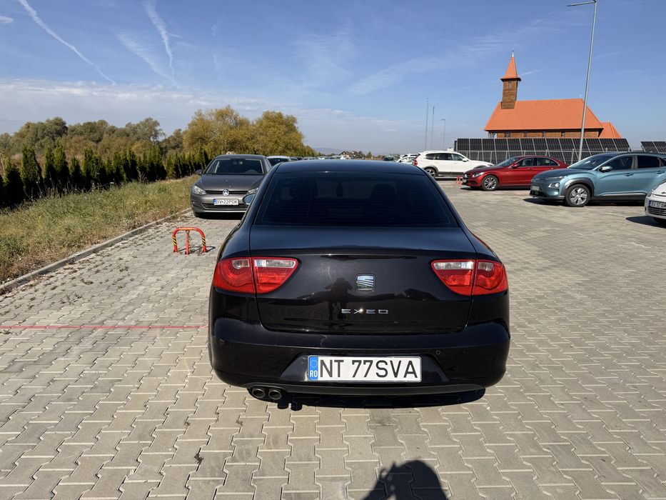 Seat exeo ST 2010