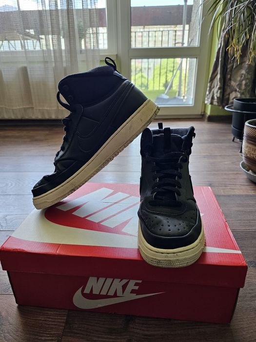 Nike Court Vision Mid WNTR