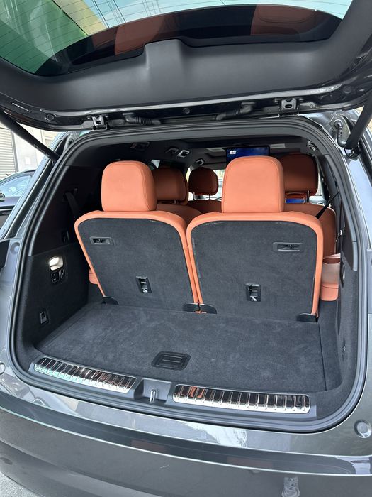 Lixiang L9, ideal holatda