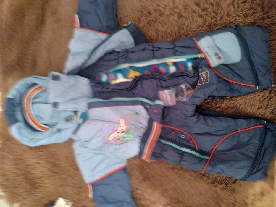 Продам детский комбинезон