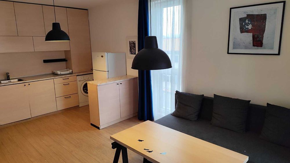 Двустаен ап. под наем в кв. Бъкстон