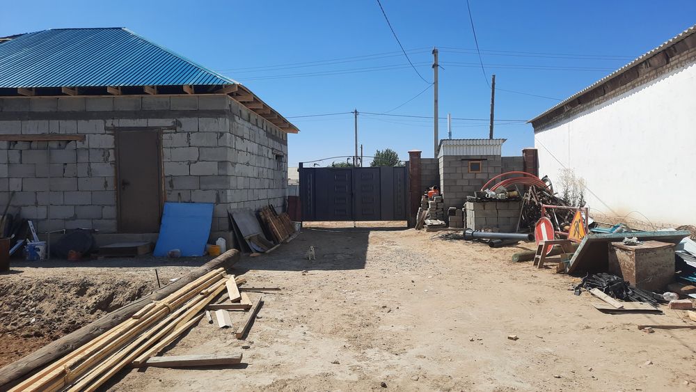 Продается плановый дом