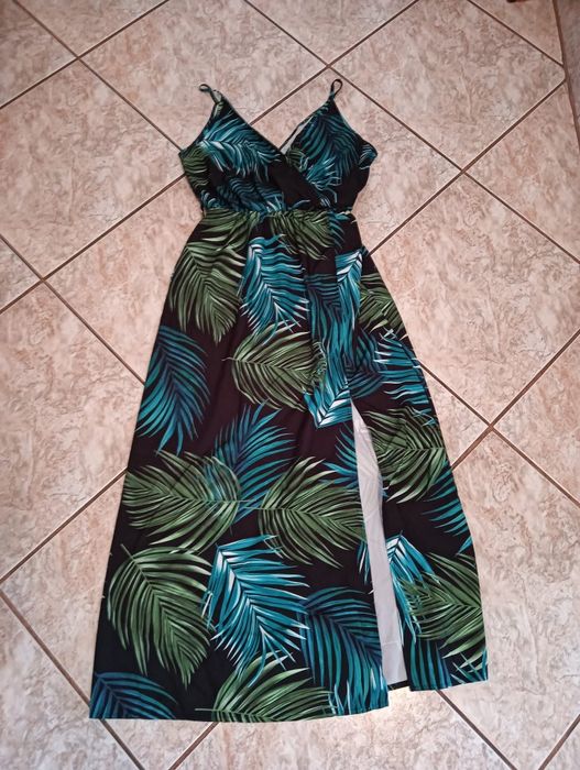 Rochie lunga de vara