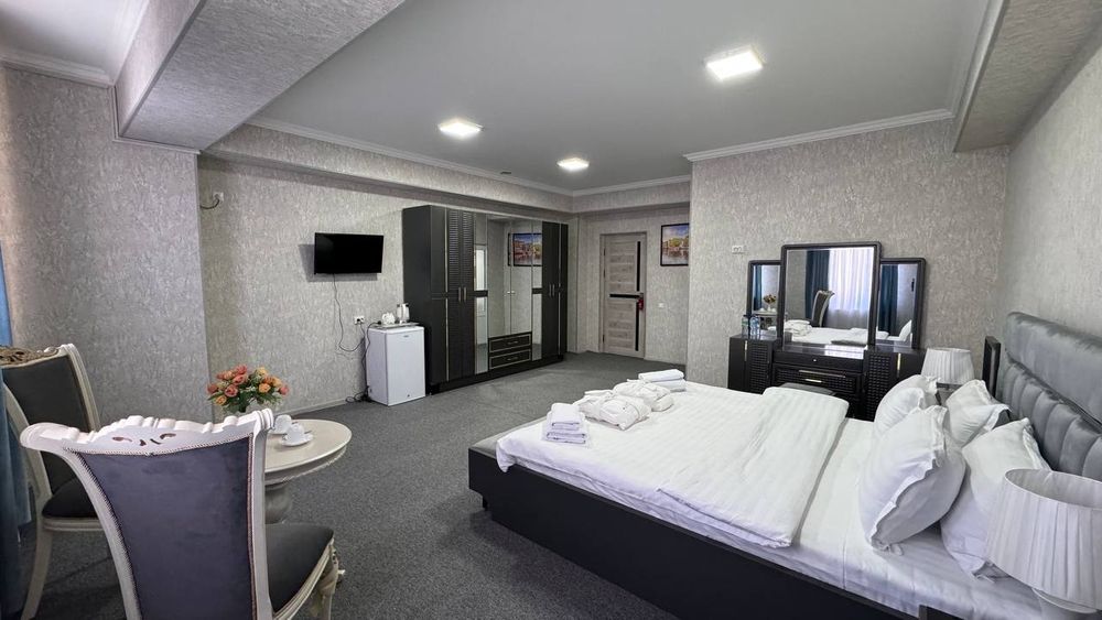 Гостиница в центре города