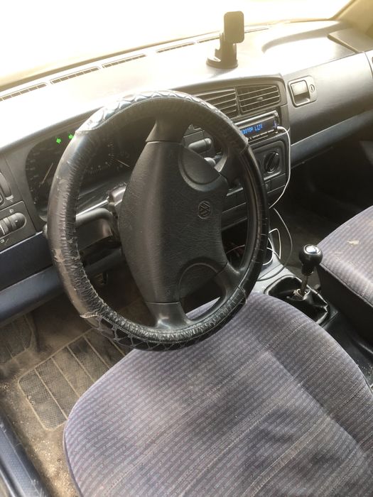 Продам Golf 3 машина на хаду