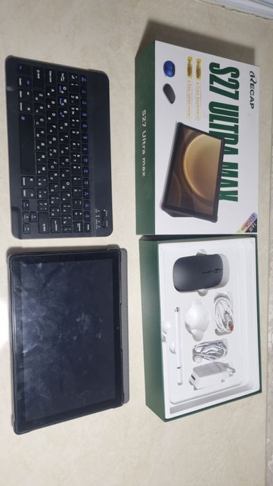 Планшет s27ultramax