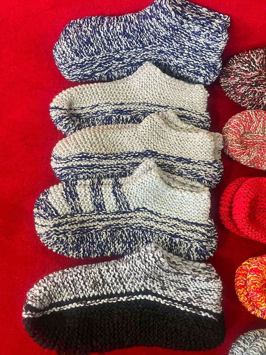 Терлици направени от Баба