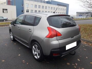 3008 HDi • Full options: piele, HUD, ESP, Bluetooth, frână automată