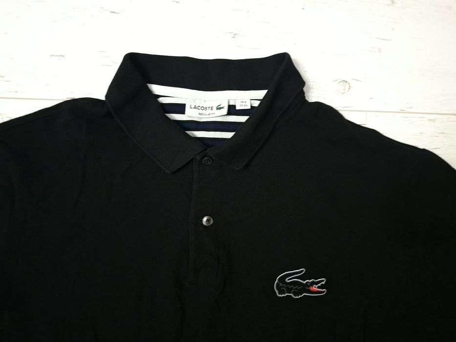 Lacoste-Ориг.тениска
