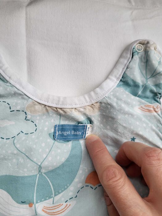 Спални чувалчета Angel Baby 0-6 месеца